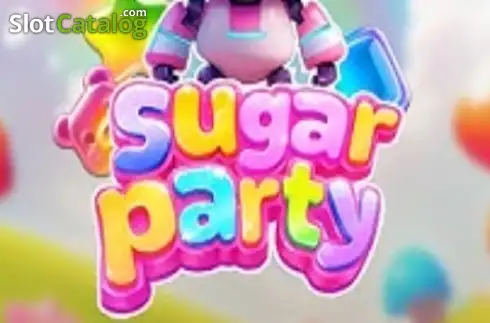 Sugar Party (JFF) слот