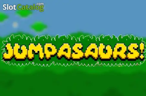 Jumpasaurs! логотип Jumpasaurs! логотип