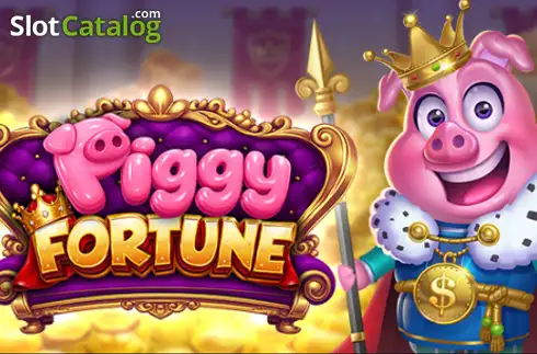 Piggy Fortune (Jogo Global) слот