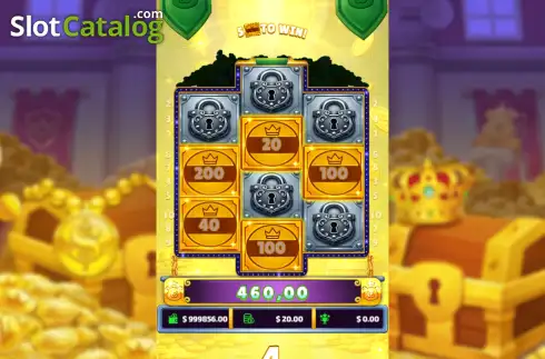 Скрин3. Piggy Fortune (Jogo Global) слот