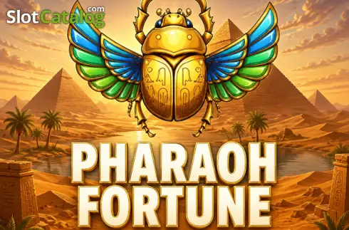 Pharaoh Fortune (Jojo Studio) слот