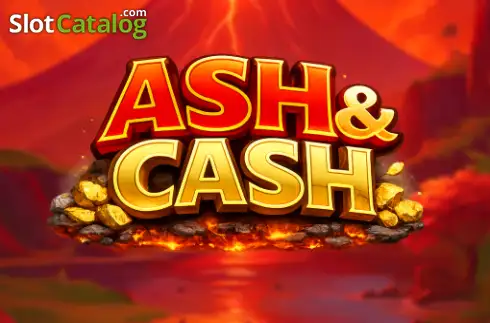 Ash & Cash слот
