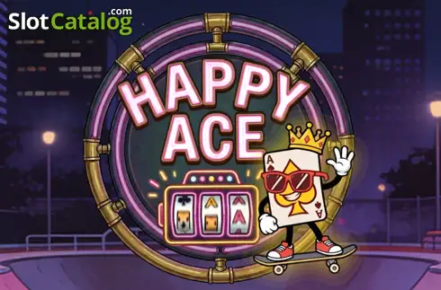 Happy Ace слот