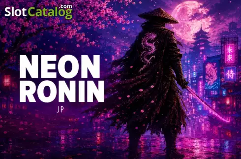 Neon Ronin слот Neon Ronin слот