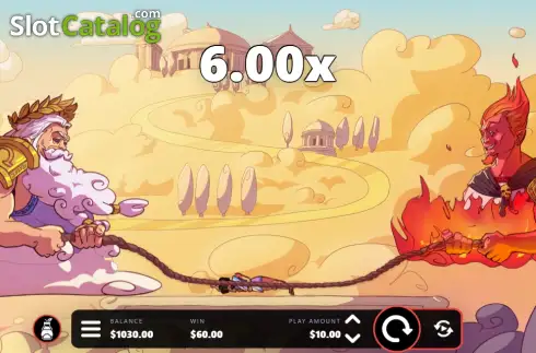 Скрин3. Jump (Juice Gaming) слот
