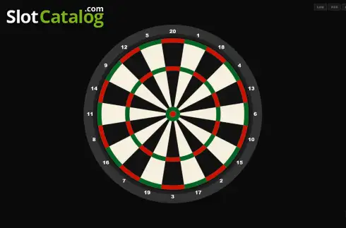 Скрин2. Darts Pro слот