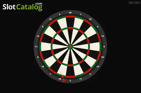 Скрин3. Darts Pro слот