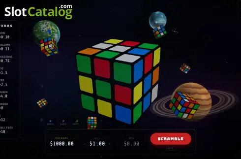 Скрин2. Cube 3D слот