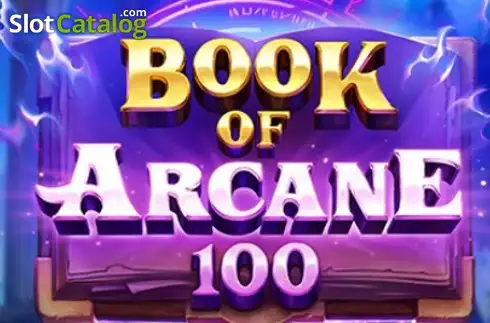 Book of Arcane 100 слот Book of Arcane 100 слот