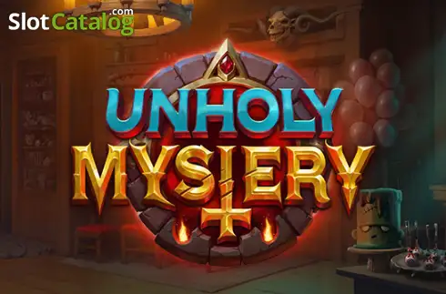 Unholy Mystery слот