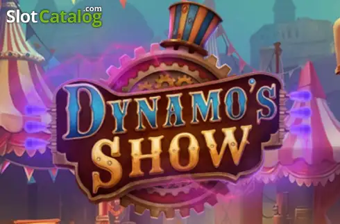 Dynamo's Show слот Dynamo's Show слот