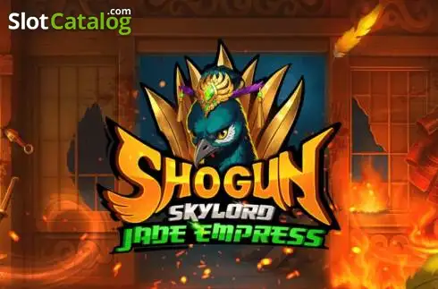 Shogun Skylord Jade Empres Just Slots