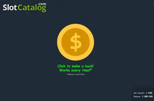 Скрин2. Make A Buck слот