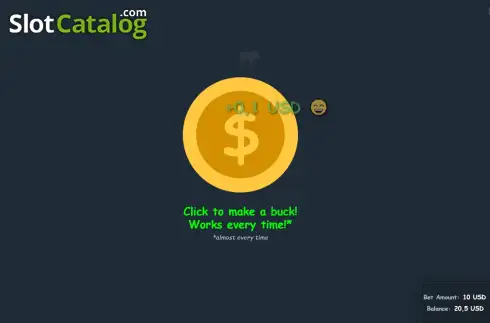 Скрин3. Make A Buck слот