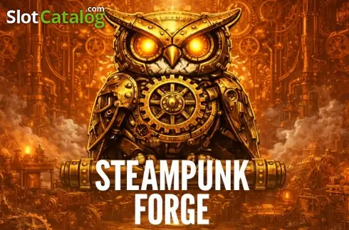 SteamPunk Forge слот