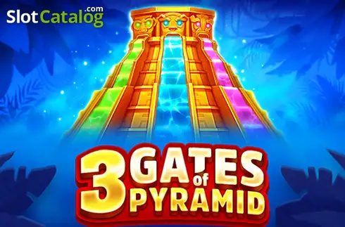 3 Gates of Pyramid логотип 3 Gates of Pyramid логотип