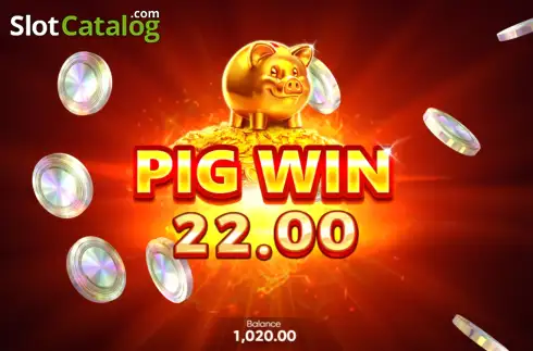Скрин3. Pig UP слот