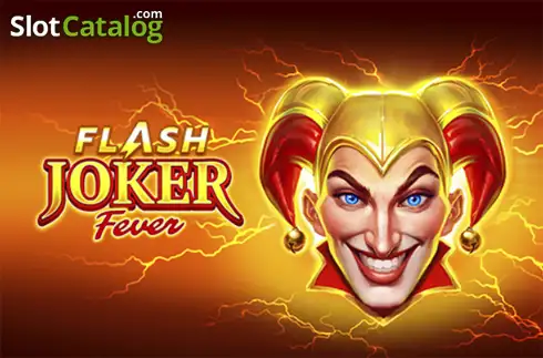 Flash Joker Fever логотип Flash Joker Fever логотип