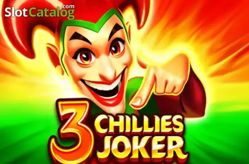 3 Chillies Joker логотип 3 Chillies Joker логотип