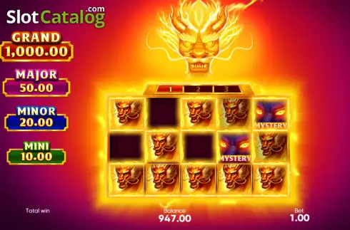 Скрин3. Coin Dragon слот