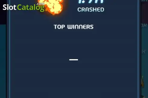 Скрин3. Cash Rocket слот