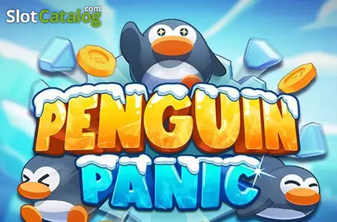 Penguin Panic логотип Penguin Panic логотип