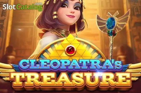 Cleopatra’s Treasure (KingMidas Games) логотип Cleopatra’s Treasure (KingMidas Games) логотип