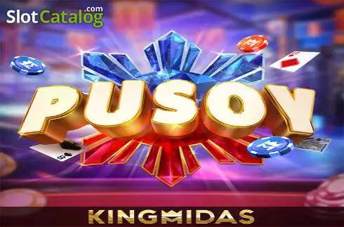 Pusoy (KingMidas Games) логотип Pusoy (KingMidas Games) логотип