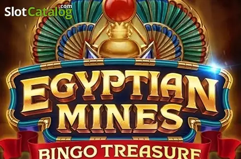 Egyptian Mines слот