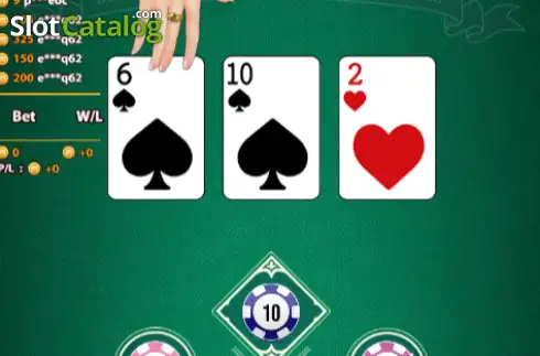 Скрин2. Teen Patti Blitz слот