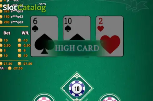 Скрин3. Teen Patti Blitz слот