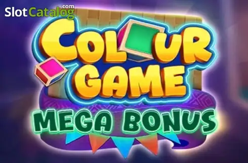 Colour Game Mega Bonus логотип Colour Game Mega Bonus логотип