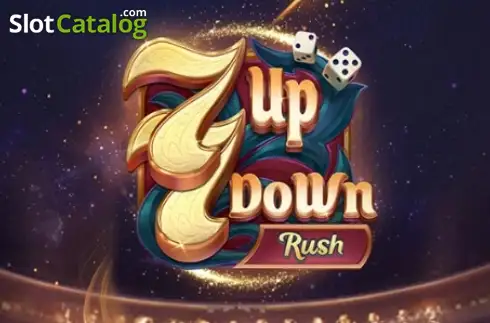 7 Up 7 Down Rush логотип 7 Up 7 Down Rush логотип