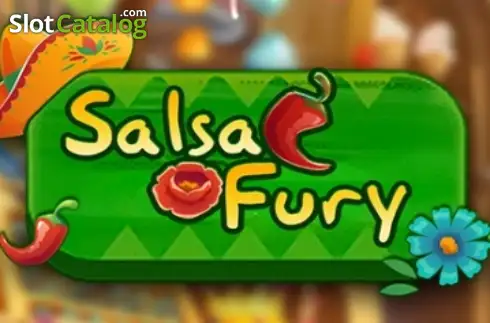Salsa Fury слот