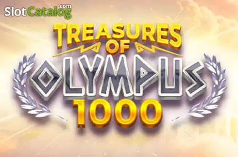 Treasures of Olympus 1000 слот