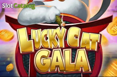 Lucky Cat Gala логотип Lucky Cat Gala логотип