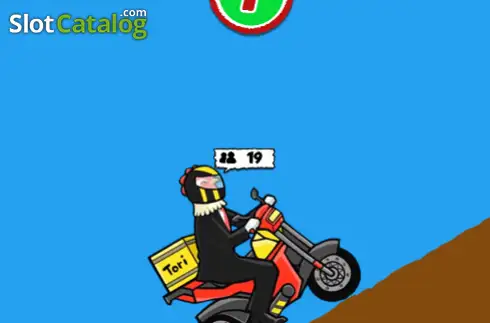 Скрин2. Toridama Crash слот
