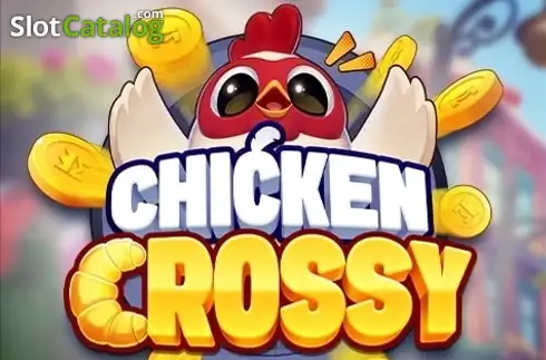 Chicken Crossy логотип Chicken Crossy логотип