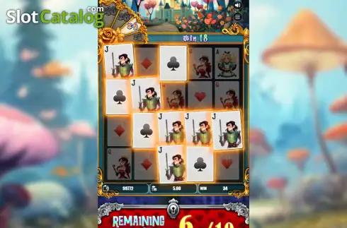 Скрин3. Wonder Ace слот