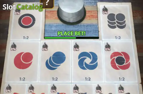 Скрин2. Indonesian Animal Dice слот