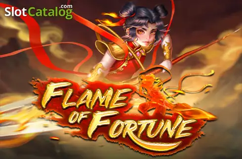 Flame of Fortune (KingMidas Games) слот