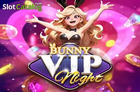 Bunny Night VIP логотип Bunny Night VIP логотип