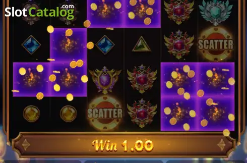 Скрин3. Bunny Night VIP слот