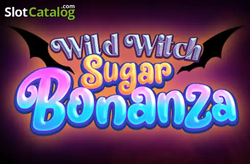Wild Witch Sugar Bonanza логотип Wild Witch Sugar Bonanza логотип