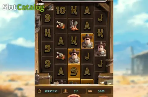 Скрин2. Wild Bounty Ways слот