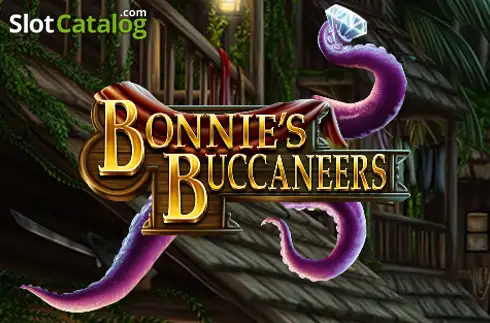 Bonnie’s Buccaneers логотип Bonnie’s Buccaneers логотип