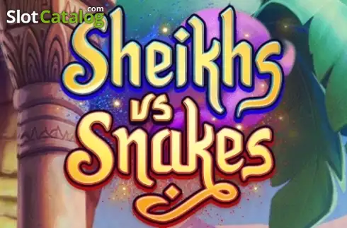 Sheikhs Vs Snakes слот