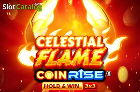 Celestial Flame Coin Rise слот