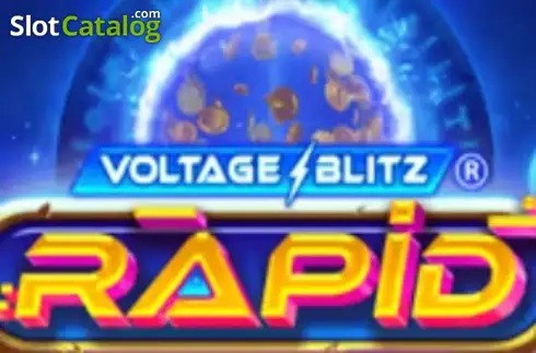 Voltage Blitz Rapid слот