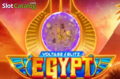 Voltage Blitz Egypt слот